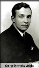George Melendez Wright